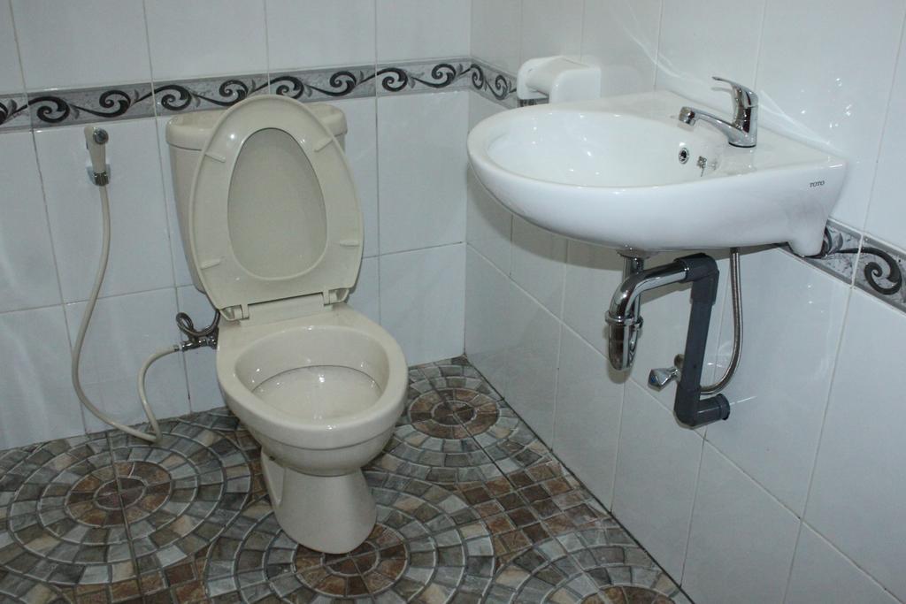 Baruna Guest House Ubud  Room photo