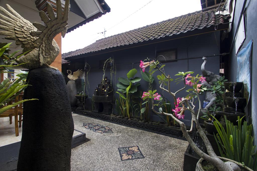 Baruna Guest House Ubud  Exterior photo