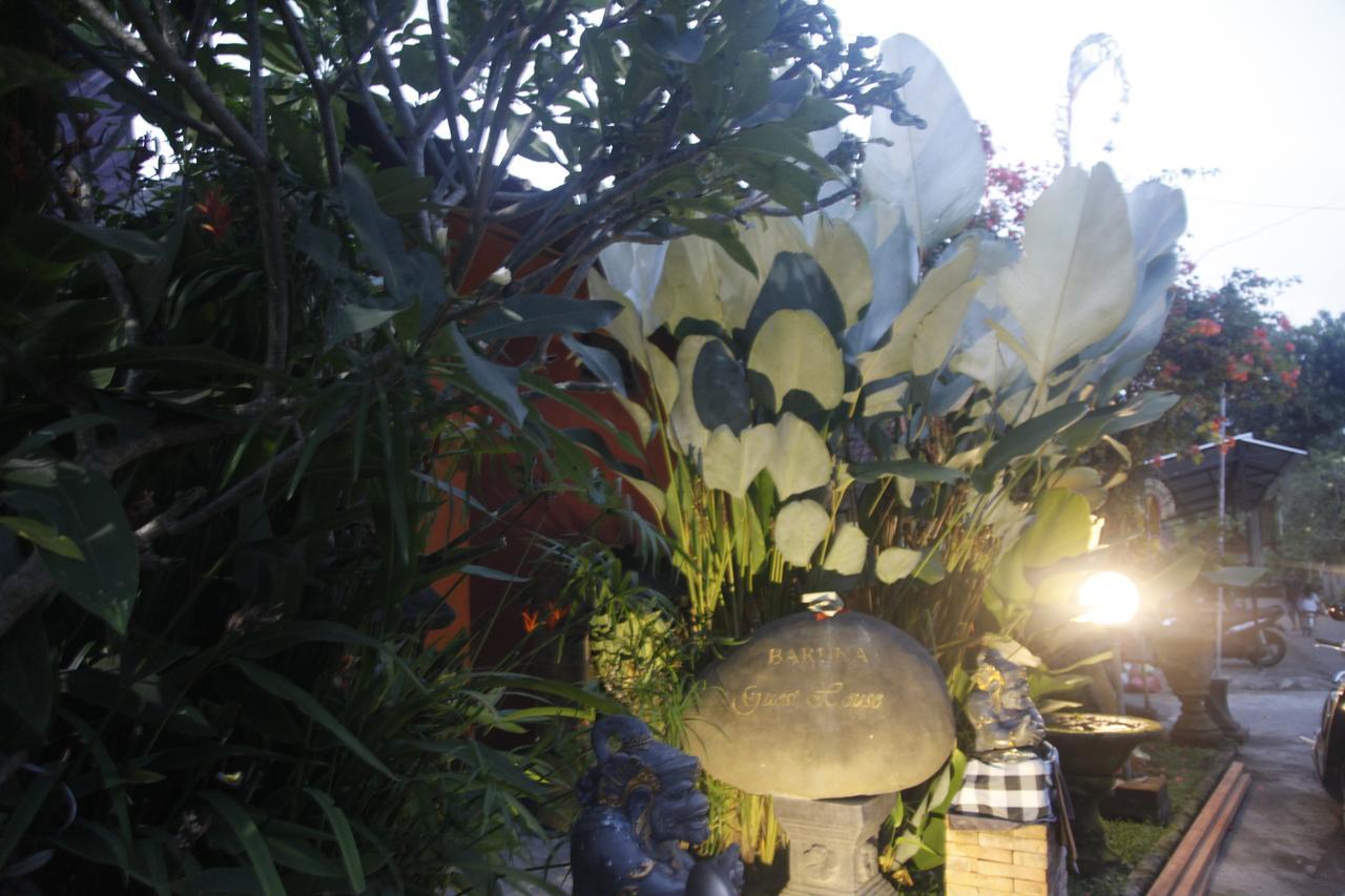 Baruna Guest House Ubud  Exterior photo