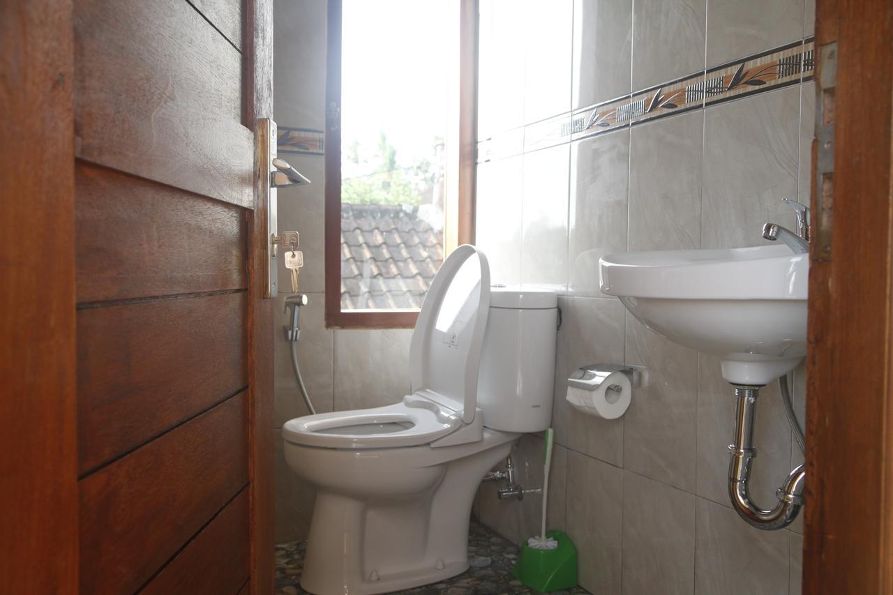 Baruna Guest House Ubud  Exterior photo