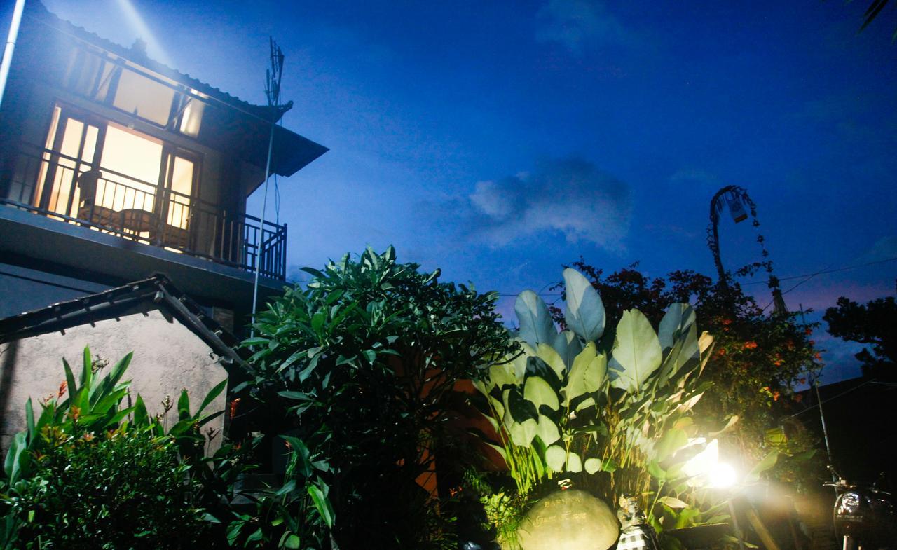 Baruna Guest House Ubud  Exterior photo
